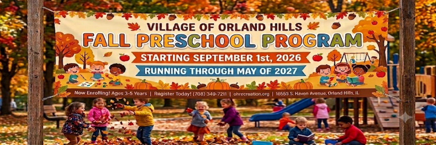 orland hills preschool
